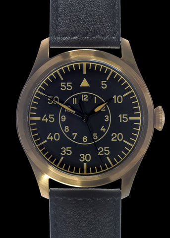 MWC 1940s Pattern Classic 46mm Limited Edition XL Military Pilots Watch