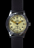 Siegerin Kriegsmarine (German Navy) WW2 Pattern Watch with 21 Jewel Automatic Mechanical Movement